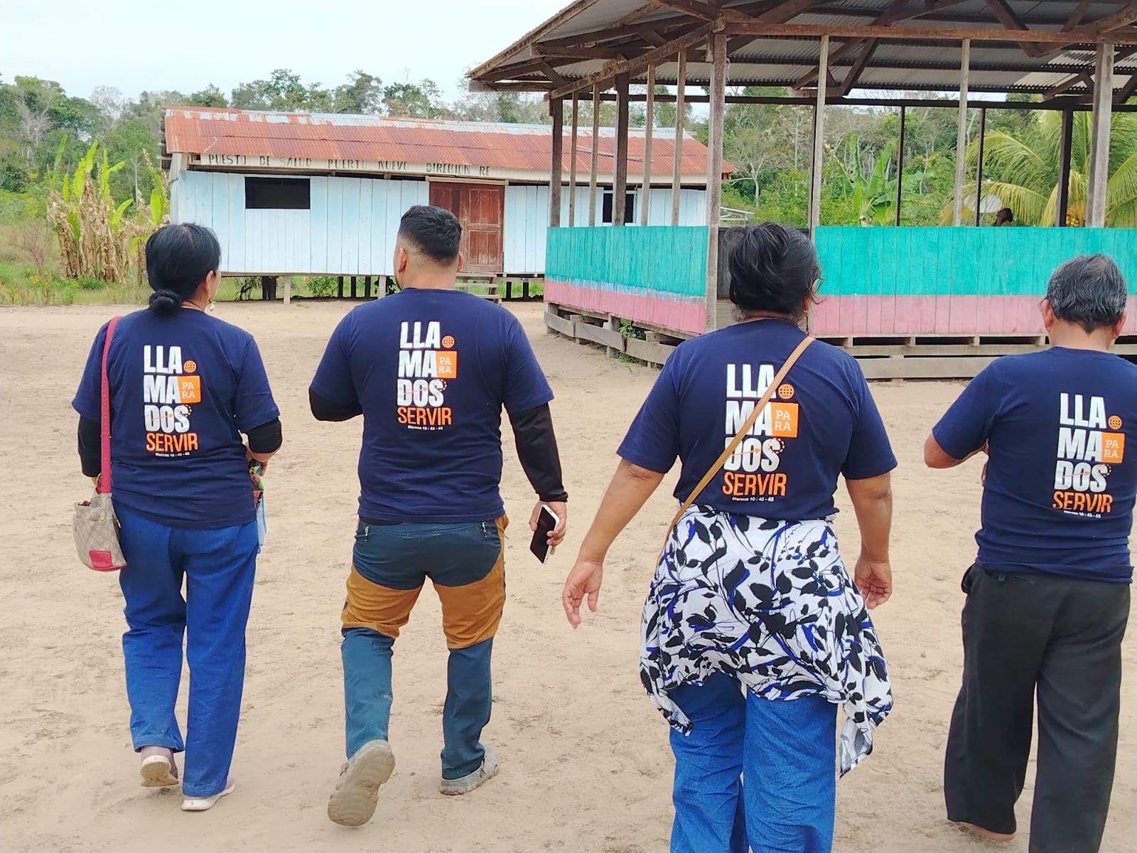 Misioneros Puerto Nuevo